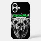 PREDATOR iPhone Case (Rückseite)