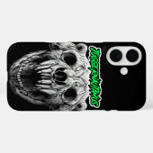 PREDATOR iPhone Case (Rückseite (Horizontal))