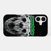 PREDATOR iPhone Case 16 Hülle (Rückseite (Horizontal))