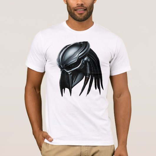 „Predator – Jäger der Schatten“ T-Shirt (Vorderseite)