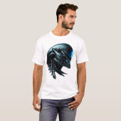 „Predator – Jäger der Schatten“ T-Shirt (Vorne ganz)