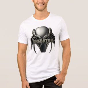 „Predator – Jäger der Schatten“ Tri-Blend Shirt