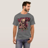 Predator: Keine Angst, nur Stress T-Shirt (Vorne ganz)