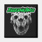 PREDATOR Magnet (Vorne)