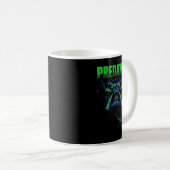 Predator Movie 80er Essential Kaffeetasse (VorderseiteRechts)