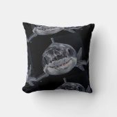 Predator of the Sea Painting by Alfred Fox Kissen (Vorderseite)