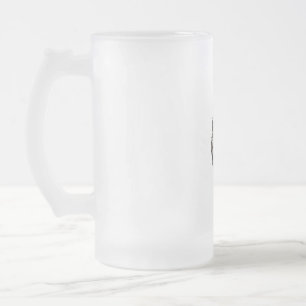 Predator Profile Pint Mattglas Bierglas