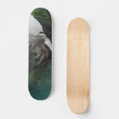predator skateboard deck (Vorderseite)