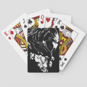 Predator Spielkartendeck Spielkarten (Rückseite)