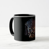 Predator-Tasse Tasse (Vorderseite Links)