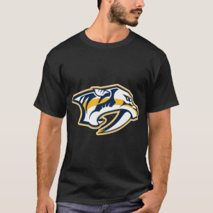 Predators-Nashville-Merch-Sticker T-Shirt