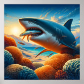 Predatory Symphony Poster (Vorne)