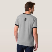 Predestined Arminian T-Shirt (Schwarz voll)