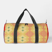 Predige Jesus Duffle Bag (Rückseite)