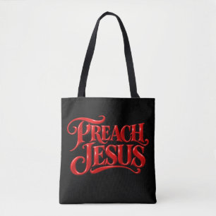Predige Jesus Tasche