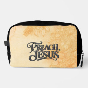 Predige Jesus Waschbeutel