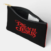 Predige Jesus Zubehörtasche (Offen)