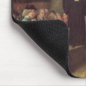 Predigen Georges Whitefield Mousepad (Ecke)