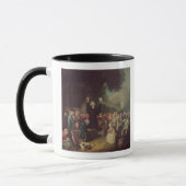 Predigen Georges Whitefield Tasse (Links)