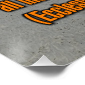 Prediger 3:12-13 WEBU Poster (Ecke)