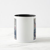 Predigt des päpstlichen Legate, Cornelius Musso Tasse (Zentrum)