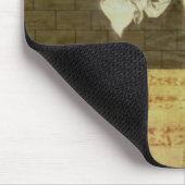 Predigt Martins Luthers Mousepad (Ecke)