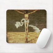 Predigt Martins Luthers Mousepad (Mit Mouse)
