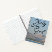 Predigt Notizen | Bibel Notizbuch (Innenseite)