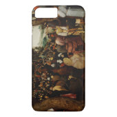 Predigt von Johannes der Baptist durch Pieter Case-Mate iPhone Hülle (Rückseite)