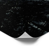 Predjama Castle Poster (Ecke)