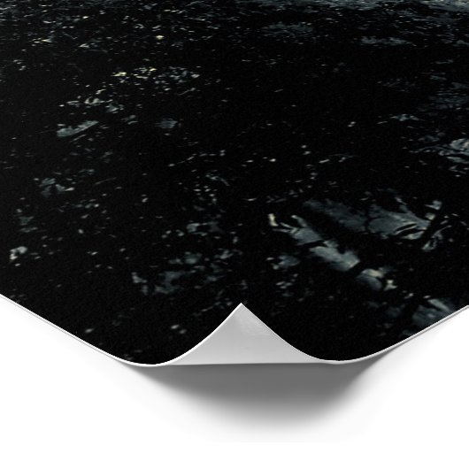 Predjama Castle Poster (Ecke)