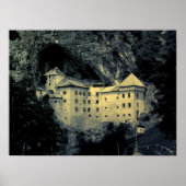 Predjama Castle Poster (Vorne)