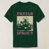 Prefab Sprout T-Shirt (Design vorne)
