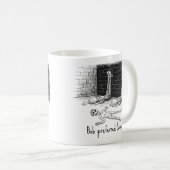 Preferred Poses - Mug Kaffeetasse (VorderseiteRechts)