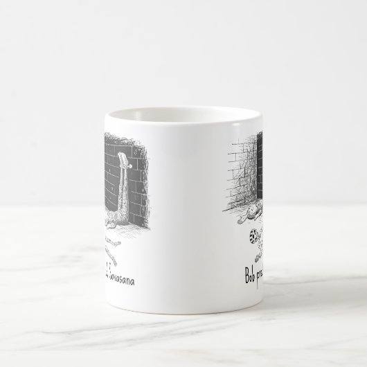 Preferred Poses - Mug Kaffeetasse (Mittel)