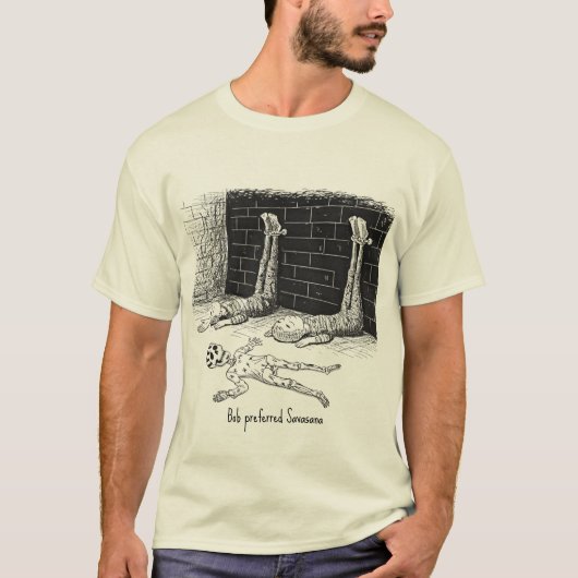 Preferred Poses - Tee (Vorderseite)