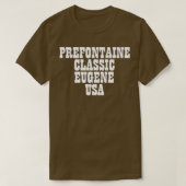 Prefontaine 1 T-Shirt (Design vorne)