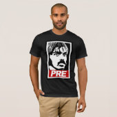 Prefontaine T-Shirt (Vorne ganz)