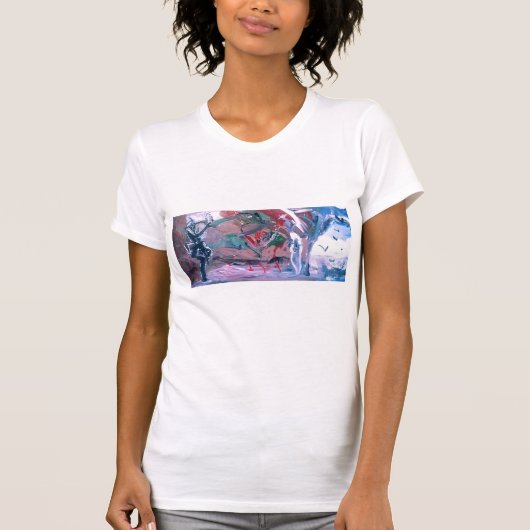 Preg Tunnel T-Shirt (Vorderseite)