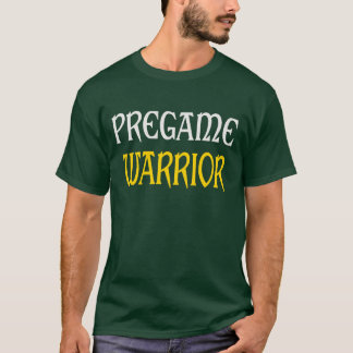 Pregame Krieger T-Shirt