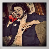 Pregaming Poster (Vorne)