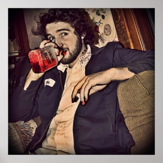 Pregaming Poster (Vorne)