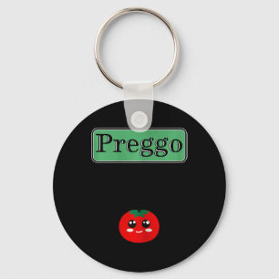 Preggo Sauce Lustiger Umstand Halloween-Kostüm Tom Schlüsselanhänger