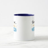 Pregnancy Announcement Mug Ready Or Not Tasse (Zentrum)