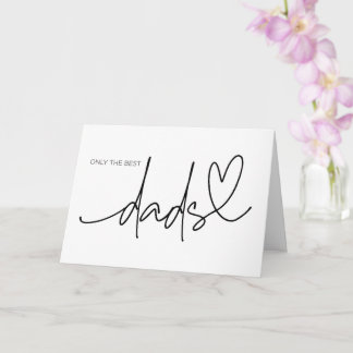 Pregnancy Baby Reveal Dad Grandfather to Be Card Karte
