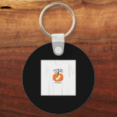 Pregnant Halloween Mommy's Little Pumpkin Coming S Schlüsselanhänger (Vorderseite)