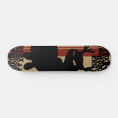 pregocolorboard skateboard (Horizontal)