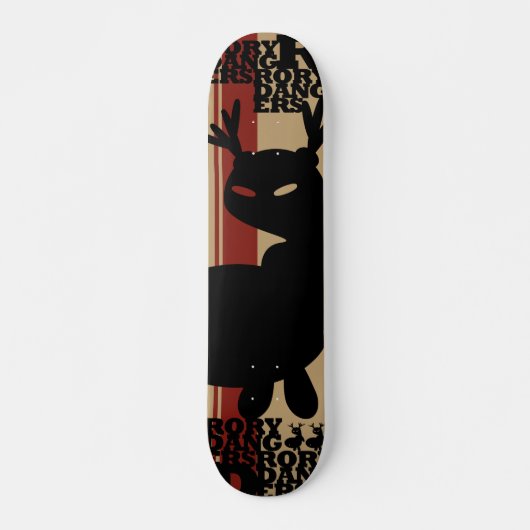 pregocolorboard skateboard (Vorne)