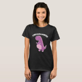 Pregosaurus T-Shirt (Vorne ganz)