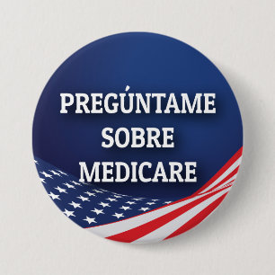 Pregúntame Sobre Medicare Button